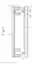 Fig. 10 - Touch panel, display device and method of producing touch panel