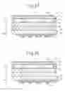Fig. 23 - Touch panel, display device and method of producing touch panel