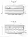 Fig. 23 - Touch panel, display device and method of producing touch panel