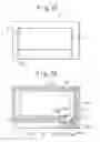 Fig. 26 - Touch panel, display device and method of producing touch panel