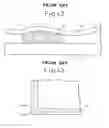 Fig. 33 - Touch panel, display device and method of producing touch panel