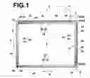 Fig. 02 - Acoustic wave touch detecting apparatus