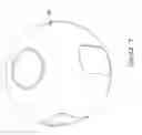 Fig. 08 - Tethered stylyus for use with a capacitance-sensitive touchpad