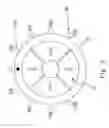 Fig. 07 - Differentially sectioned sensing rotary disc