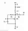 Fig. 01 - Constant current circuit, drive circuit and image display device