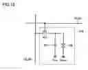 Fig. 09 - Constant current circuit, drive circuit and image display device