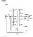 Fig. 22 - Constant current circuit, drive circuit and image display device