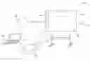 Fig. 01 - Interactive display systems