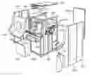 Fig. 01 - Self contained wallpaper printer