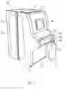Fig. 02 - Wallpaper printer with removable printhead