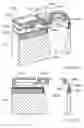 Fig. 79 - Wallpaper printer with removable printhead