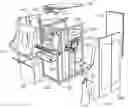 Fig. 01 - Methods for printing wallpaper on demand