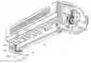 Fig. 01 - Removable inkjet printer cartridge