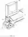 Fig. 37 - Removable inkjet printer cartridge