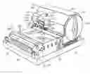 Fig. 01 - Photofinishing system with drier