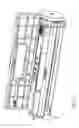 Fig. 08 - Pagewidth printhead cartridge having an integral capper unit associated therewith