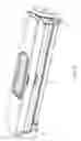 Fig. 09 - Pagewidth printhead cartridge having an integral capper unit associated therewith