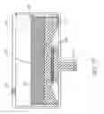Fig. 18 - Pagewidth printhead cartridge having an integral capper unit associated therewith
