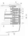 Fig. 22 - Pagewidth printhead cartridge having an integral capper unit associated therewith