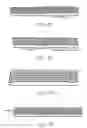 Fig. 24 - Pagewidth printhead cartridge having an integral capper unit associated therewith