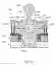 Fig. 44 - Pagewidth printhead cartridge having an integral capper unit associated therewith