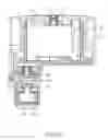 Fig. 60 - Pagewidth printhead cartridge having an integral capper unit associated therewith