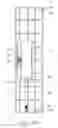 Fig. 81 - Pagewidth printhead cartridge having an integral capper unit associated therewith