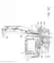 Fig. 84 - Pagewidth printhead cartridge having an integral capper unit associated therewith