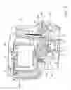 Fig. 85 - Pagewidth printhead cartridge having an integral capper unit associated therewith