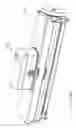 Fig. 90 - Pagewidth printhead cartridge having an integral capper unit associated therewith