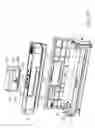 Fig. 91 - Pagewidth printhead cartridge having an integral capper unit associated therewith