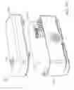 Fig. 93 - Pagewidth printhead cartridge having an integral capper unit associated therewith