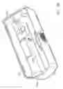 Fig. 97 - Pagewidth printhead cartridge having an integral capper unit associated therewith