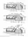 Fig. 10 - Inkjet printer cradle with integrated cartridge engaging mechanism