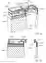 Fig. 12 - Inkjet printer cradle with integrated cartridge engaging mechanism