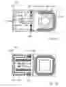 Fig. 14 - Inkjet printer cradle with integrated cartridge engaging mechanism