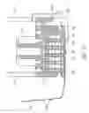 Fig. 22 - System for priming a pagewidth printhead cartridge
