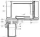Fig. 01 - Pagewidth printhead assembly having a longitudinally extending electrical connector