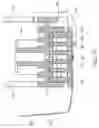 Fig. 22 - Pagewidth printhead assembly having a longitudinally extending electrical connector