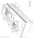 Fig. 46 - Pagewidth printhead assembly having a longitudinally extending electrical connector