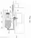 Fig. 98 - Pagewidth printhead assembly having a longitudinally extending electrical connector