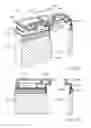 Fig. 40 - Pagewidth printhead assembly for a cartridge unit