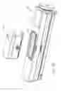 Fig. 89 - Pagewidth printhead assembly for a cartridge unit