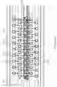 Fig. 33 - Cradle unit having pivotal electrical contacts for electrically engaging with a pagewidth printhead cartridge