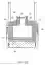 Fig. 58 - Cradle unit having pivotal electrical contacts for electrically engaging with a pagewidth printhead cartridge