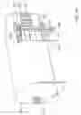 Fig. 95 - Cradle unit having pivotal electrical contacts for electrically engaging with a pagewidth printhead cartridge