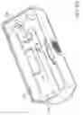 Fig. 97 - Cradle unit having pivotal electrical contacts for electrically engaging with a pagewidth printhead cartridge