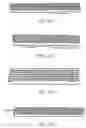 Fig. 24 - Cover assembly for a cradle unit having an ink refilling capabilities
