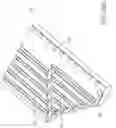 Fig. 25 - Cover assembly for a cradle unit having an ink refilling capabilities
