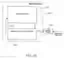 Fig. 48 - Cover assembly for a cradle unit having an ink refilling capabilities